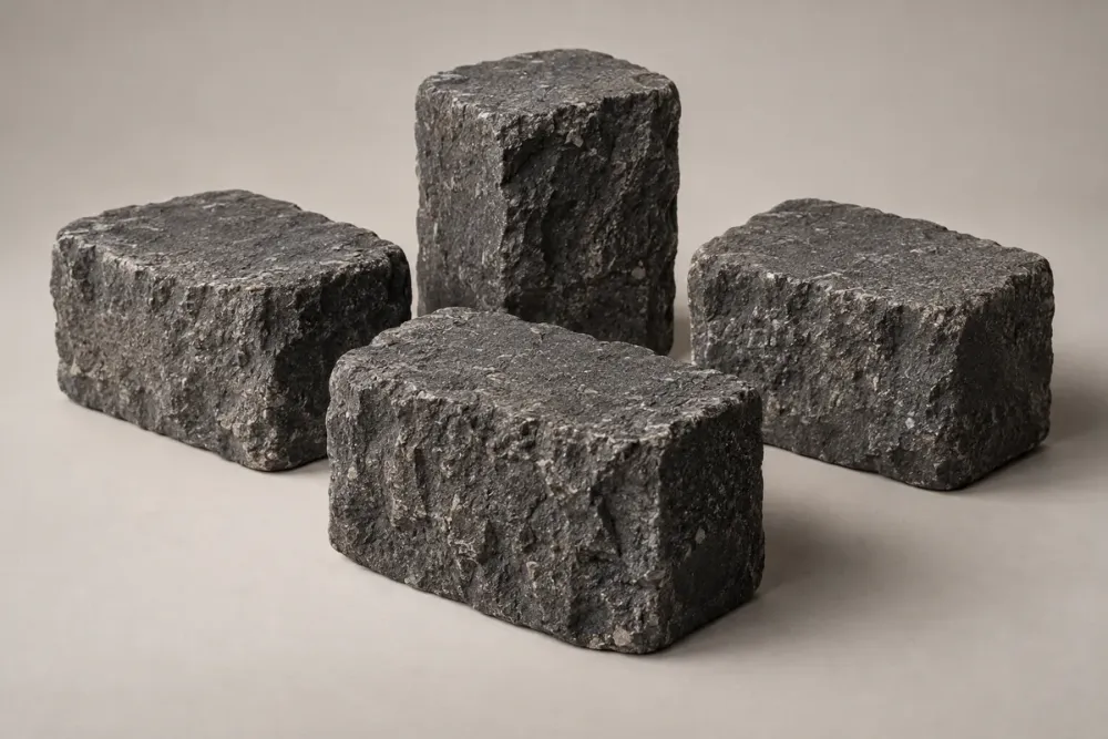 Representative Antique Split paver surface